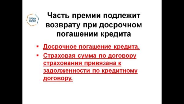 Исчисление возвращаемой суммы по страховке – основные принципы и шаги